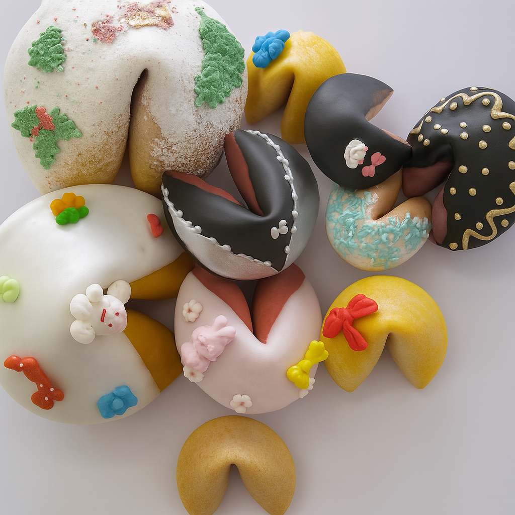 Big heart needs BIG fortune cookies - Image 2
